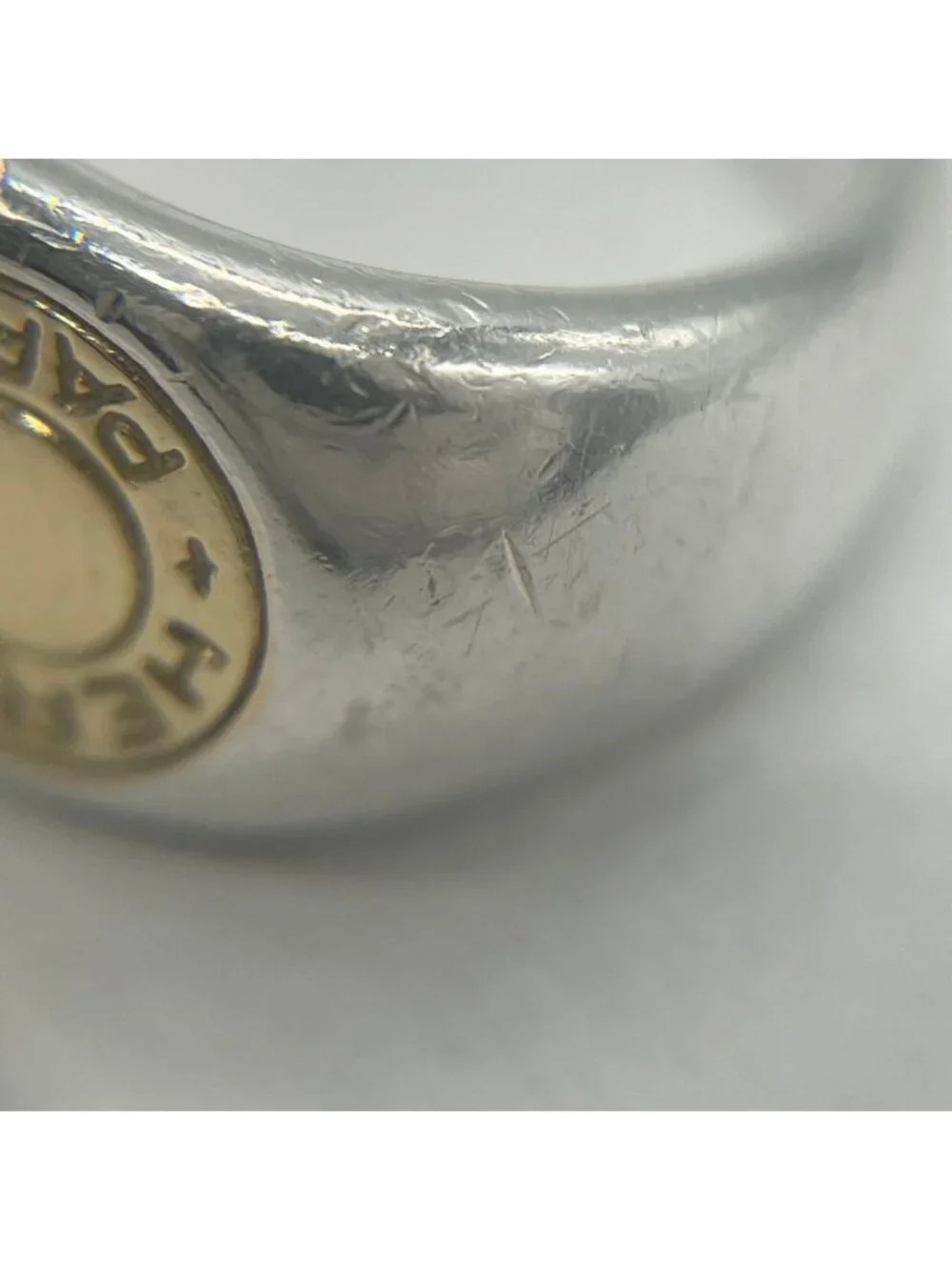 Hermes Sellier 52 Combination Ring